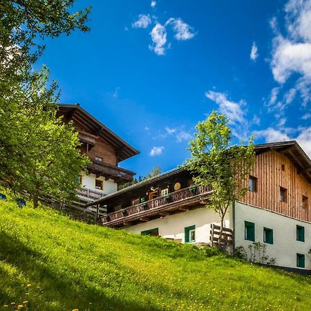 Вілла Ferienhaus Unterblasbichl Брук-ан-дер-Гросглокнерштрасе Екстер'єр фото