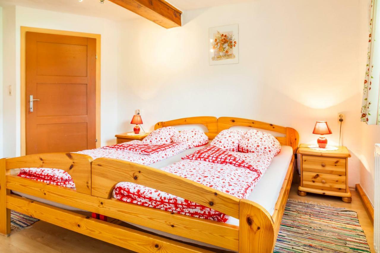 Вілла Ferienhaus Unterblasbichl Брук-ан-дер-Гросглокнерштрасе Екстер'єр фото