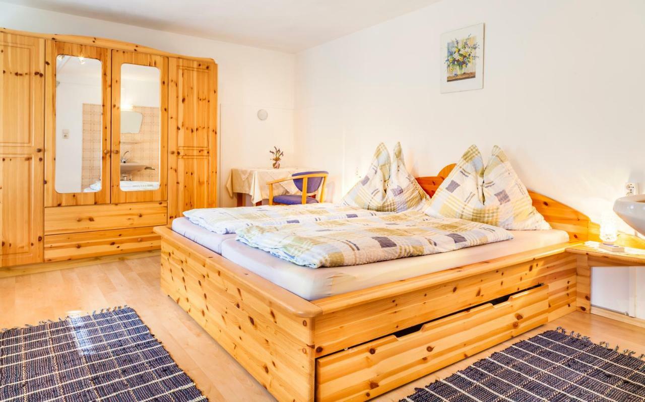 Вілла Ferienhaus Unterblasbichl Брук-ан-дер-Гросглокнерштрасе Екстер'єр фото