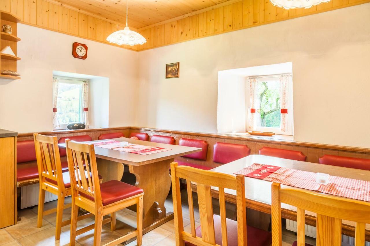 Вілла Ferienhaus Unterblasbichl Брук-ан-дер-Гросглокнерштрасе Екстер'єр фото