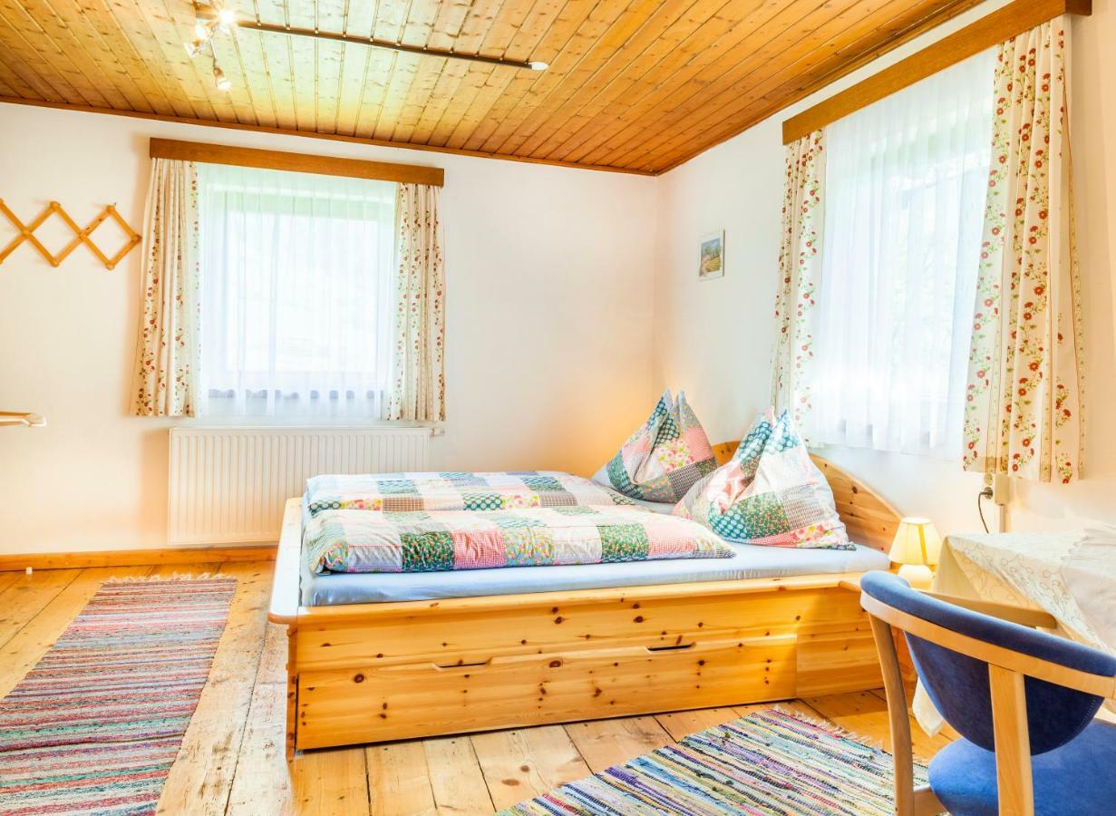 Вілла Ferienhaus Unterblasbichl Брук-ан-дер-Гросглокнерштрасе Екстер'єр фото
