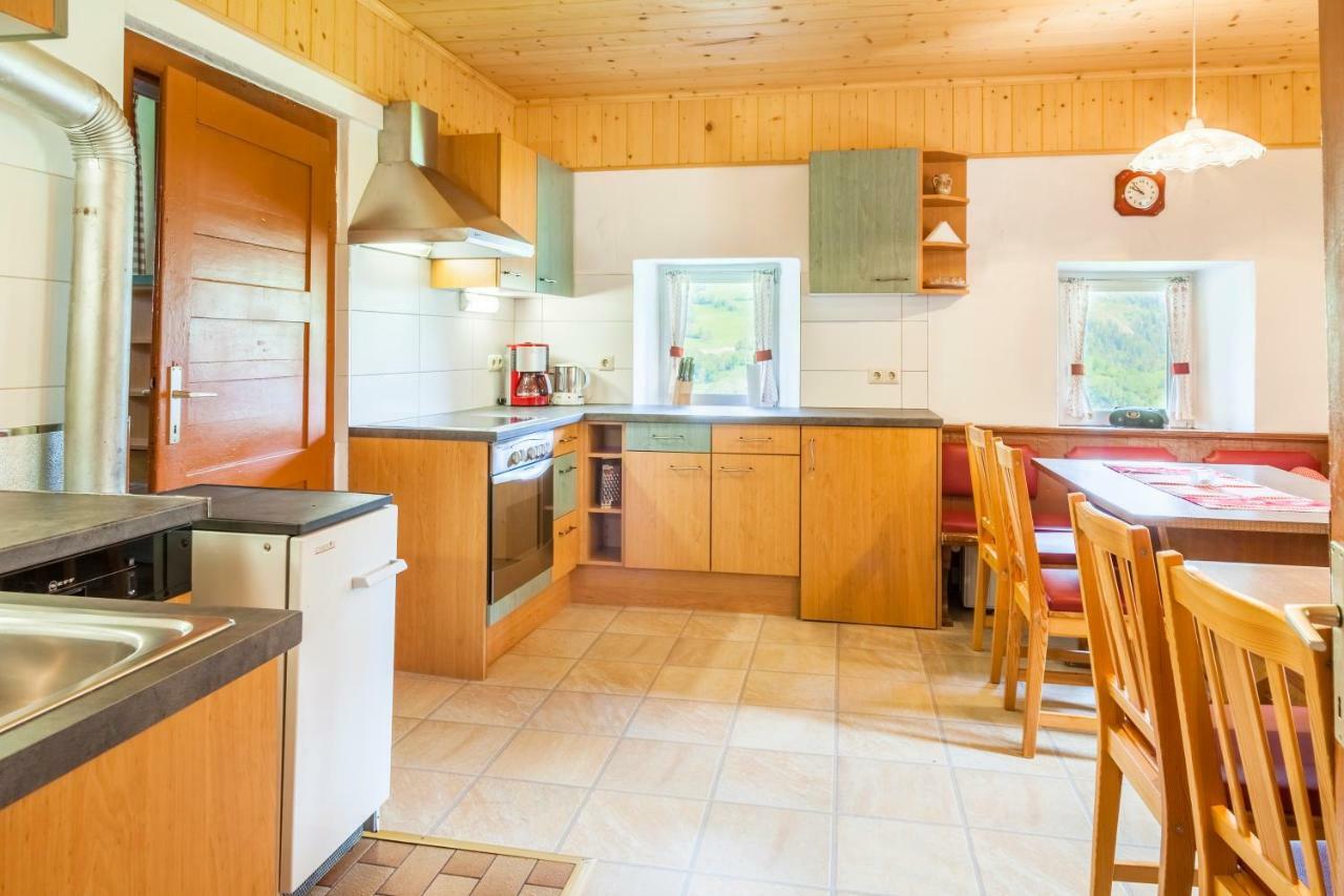 Вілла Ferienhaus Unterblasbichl Брук-ан-дер-Гросглокнерштрасе Екстер'єр фото